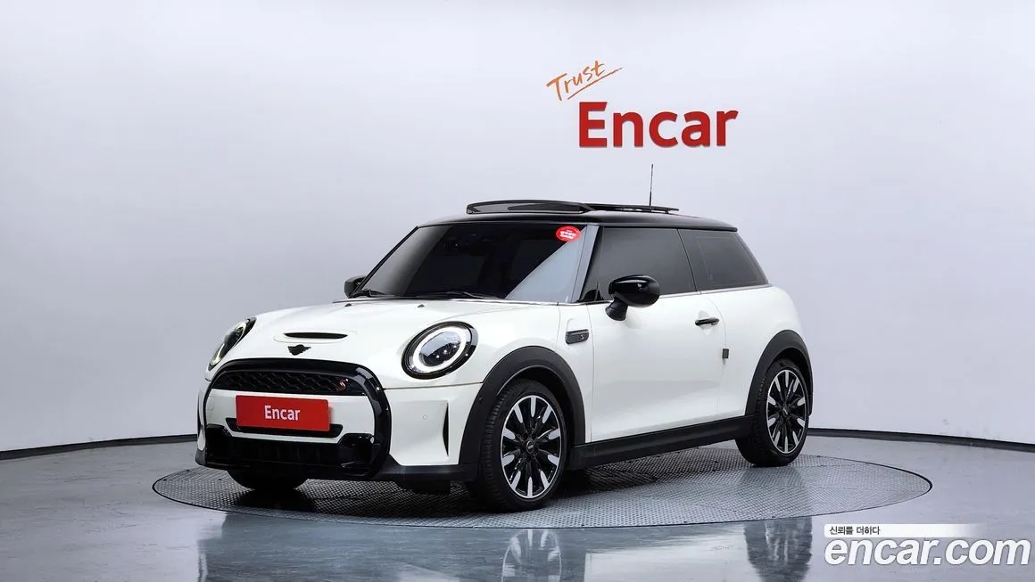 Mini Cooper 2022 из KR, фото 1