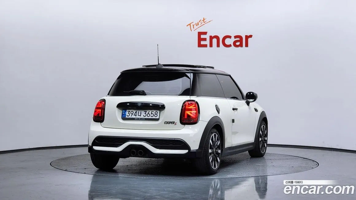 Mini Cooper 2022 из KR, фото 7