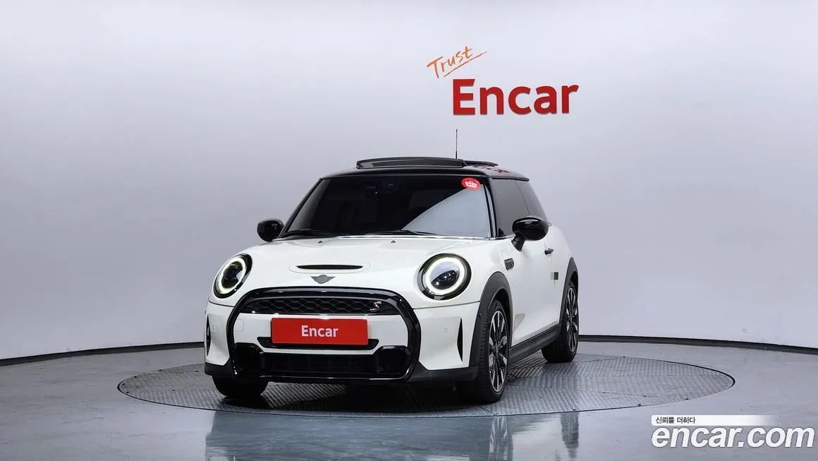 Mini Cooper 2022 из KR, фото 6