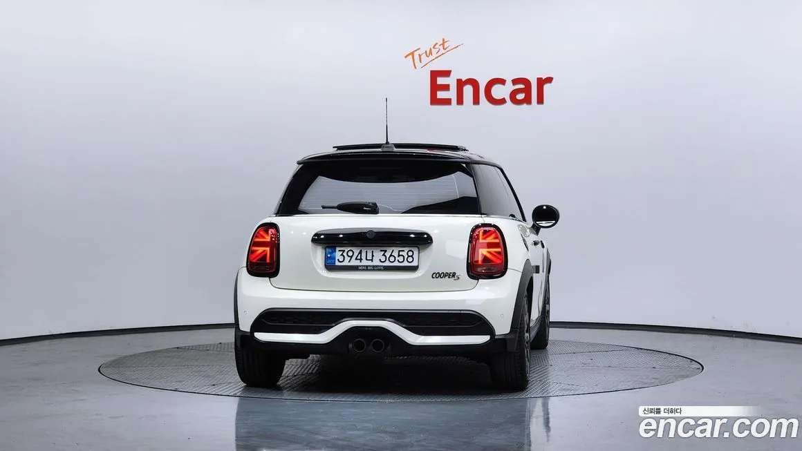 Mini Cooper 2022 из KR, фото 3