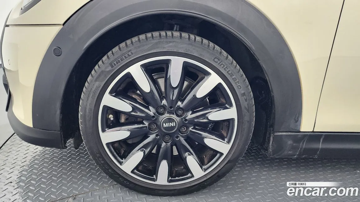 Mini Cooper 2022 из KR, фото 8