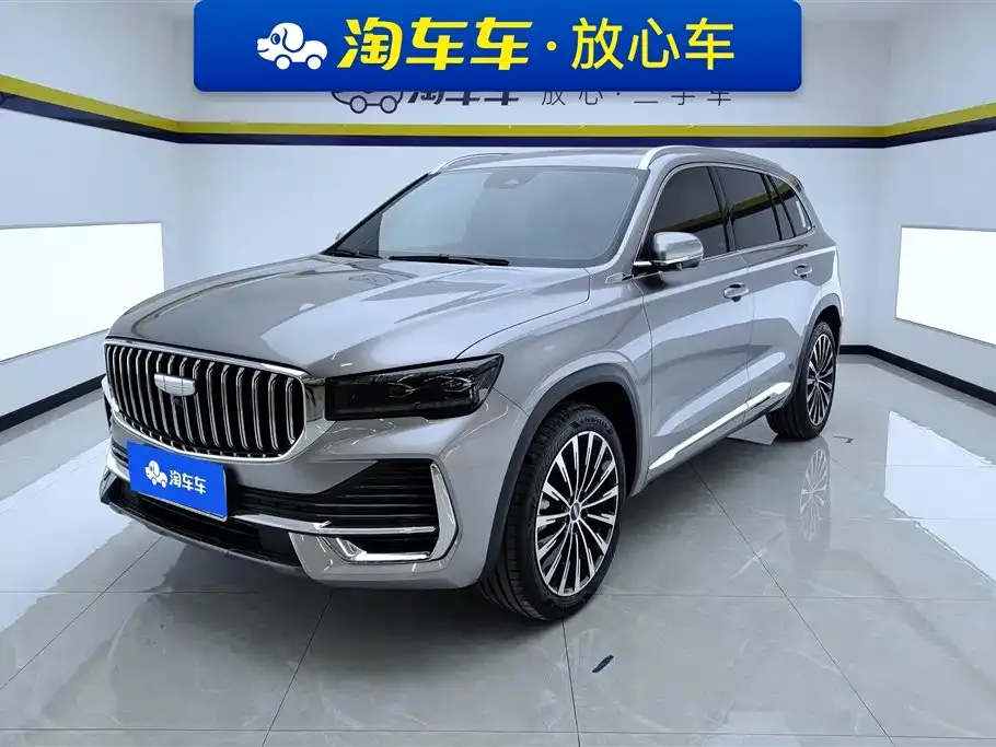 Geely Xingyue L 2025 из CN, фото 1