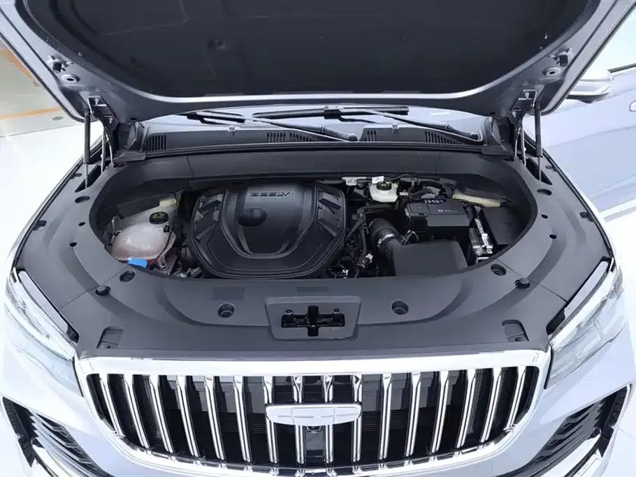 Geely Xingyue L 2025 из CN, фото 9