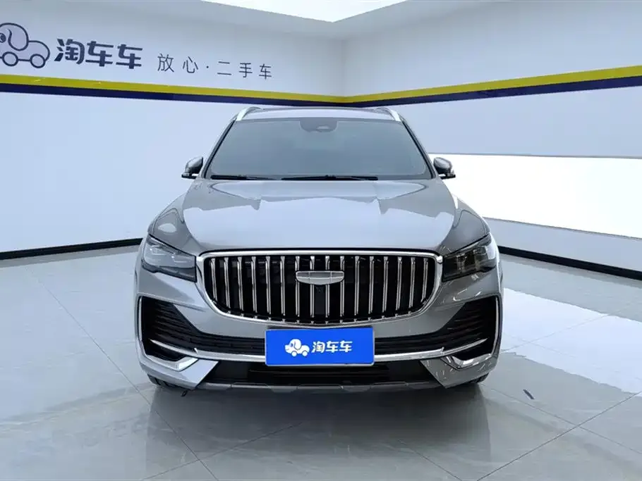 Geely Xingyue L 2025 из CN, фото 4