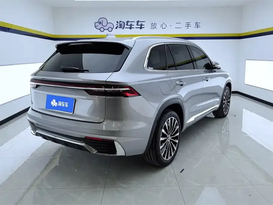 Geely Xingyue L 2025 из CN, фото 7