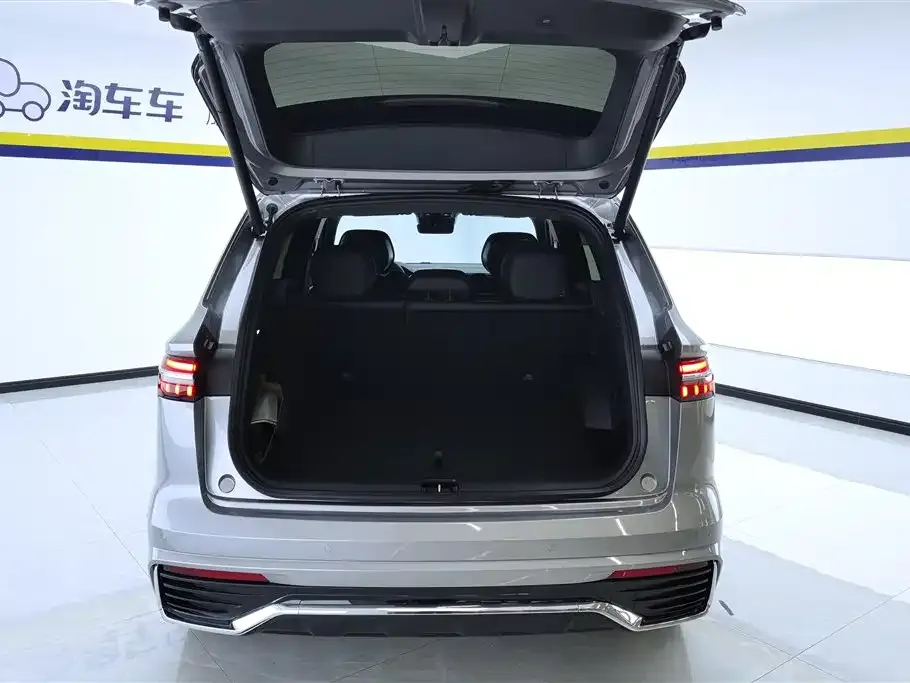 Geely Xingyue L 2025 из CN, фото 6