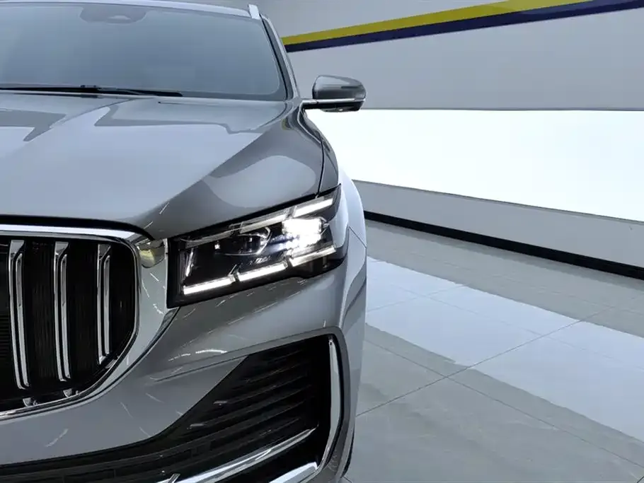 Geely Xingyue L 2025 из CN, фото 3