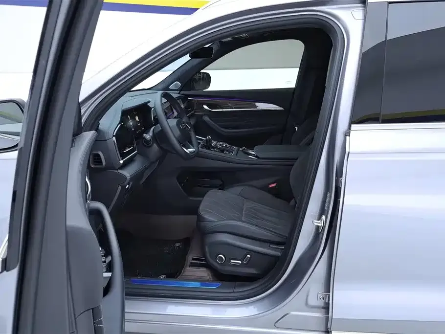 Geely Xingyue L 2025 из CN, фото 5