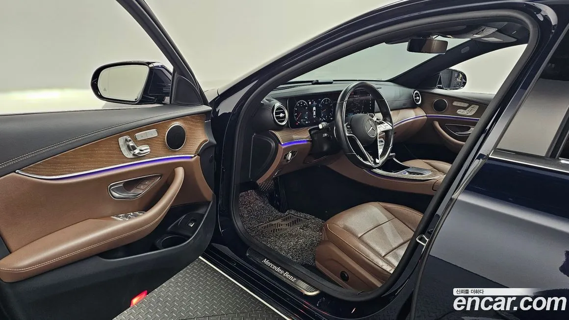 Mercedes-Benz E-Class 2021 из KR, фото 6
