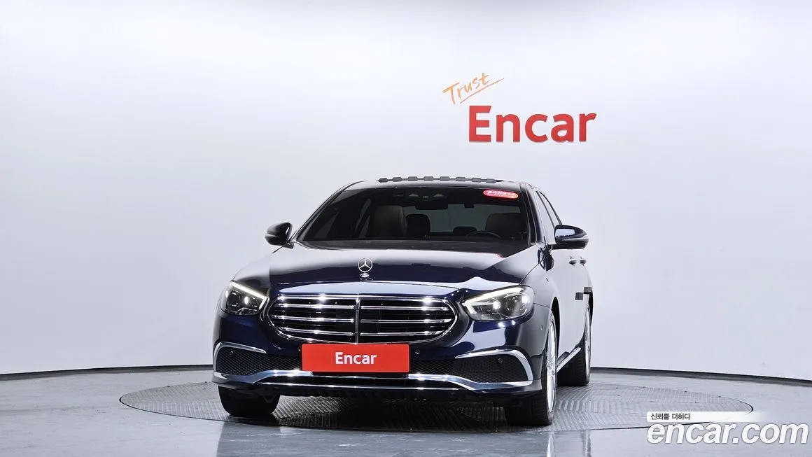Mercedes-Benz E-Class 2021 из KR, фото 7