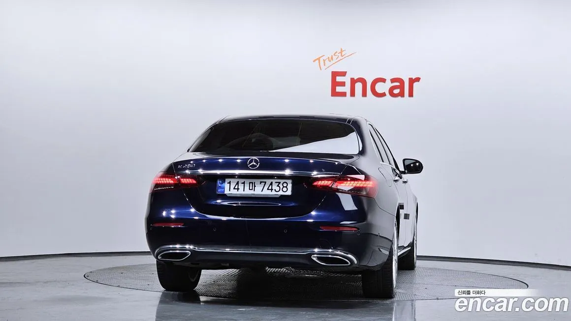 Mercedes-Benz E-Class 2021 из KR, фото 3
