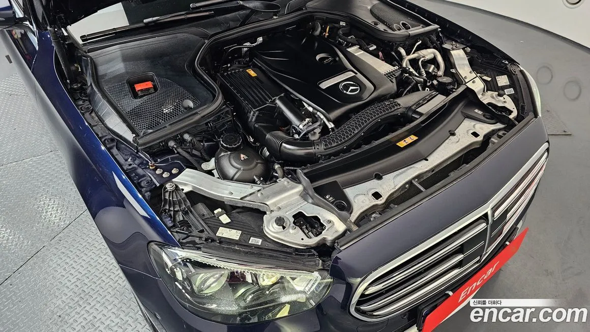 Mercedes-Benz E-Class 2021 из KR, фото 5