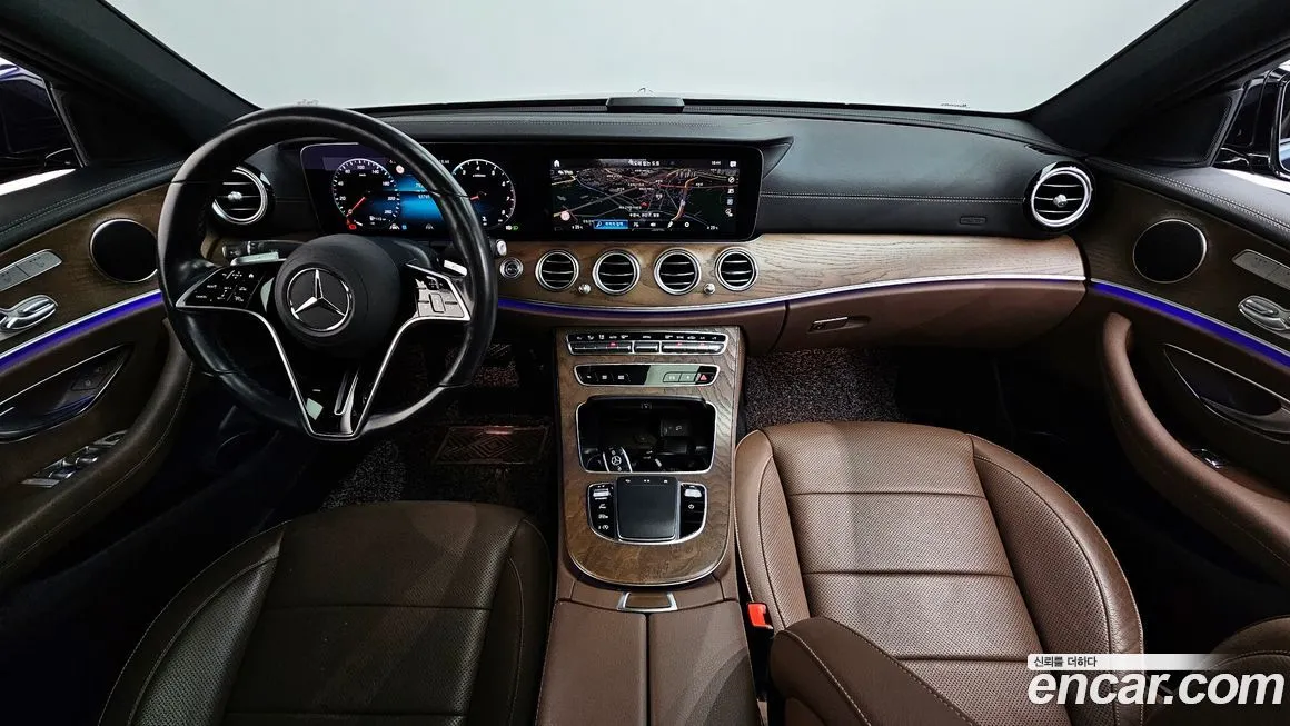 Mercedes-Benz E-Class 2021 из KR, фото 10