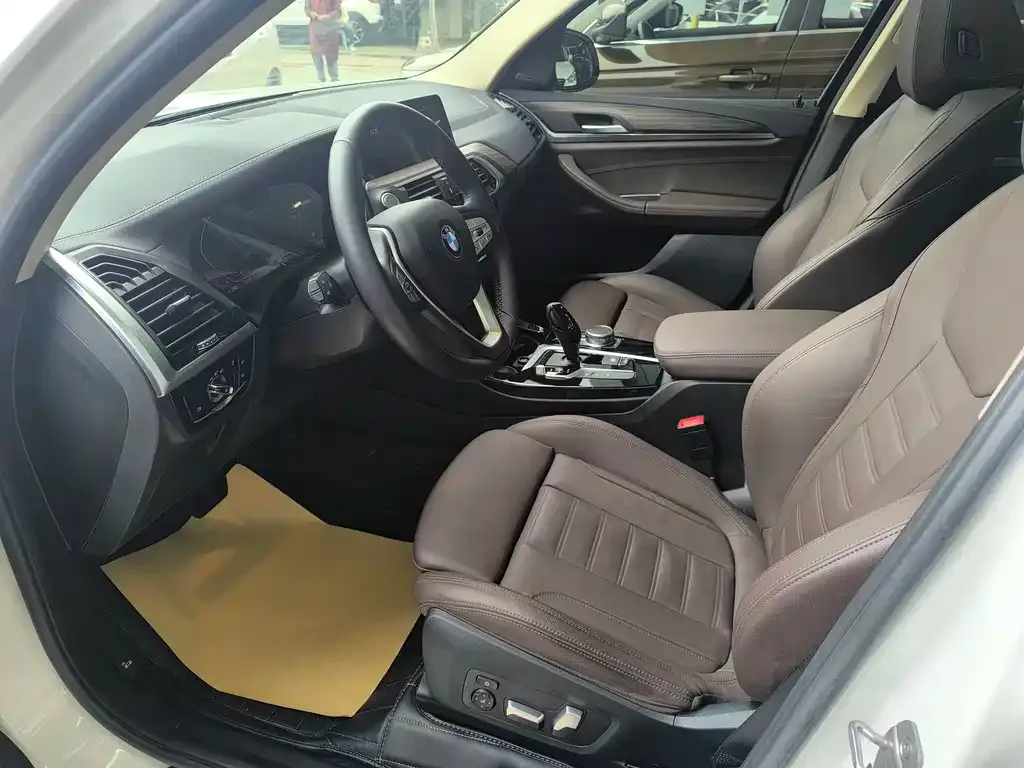 BMW X3 2021 из CN, фото 9