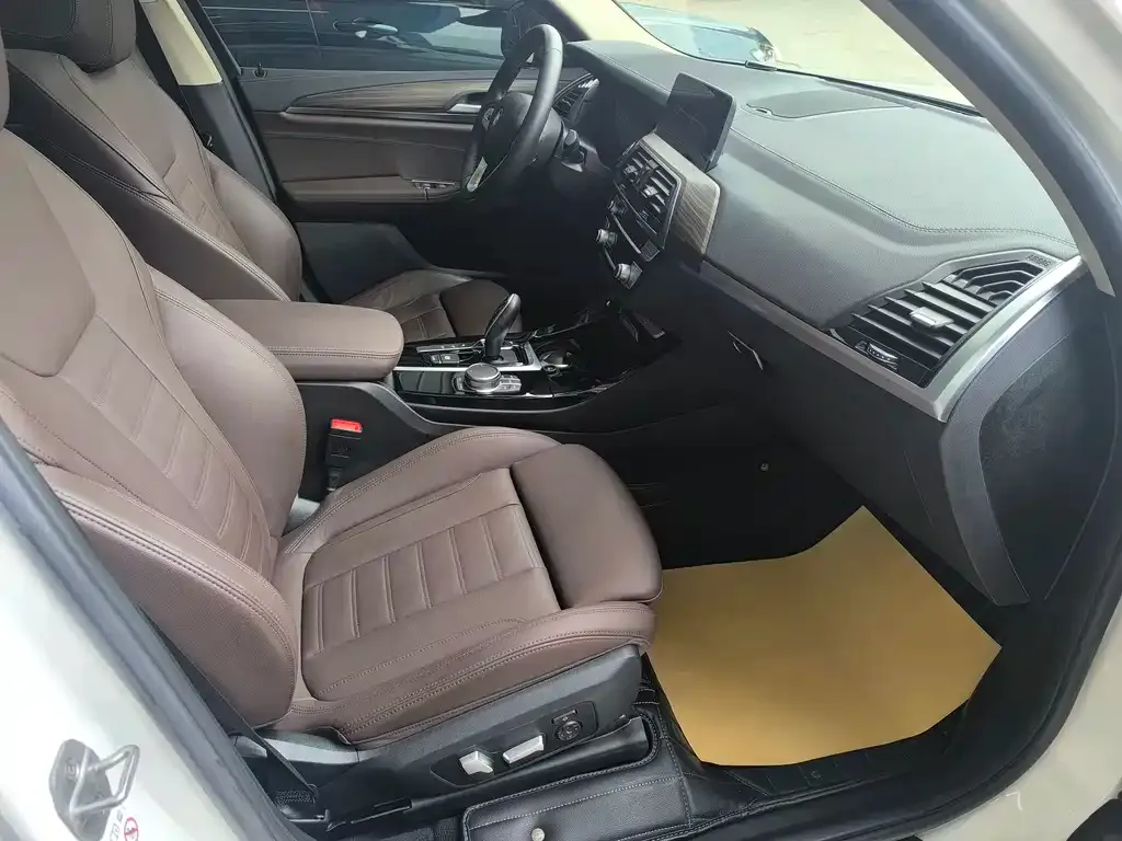 BMW X3 2021 из CN, фото 6