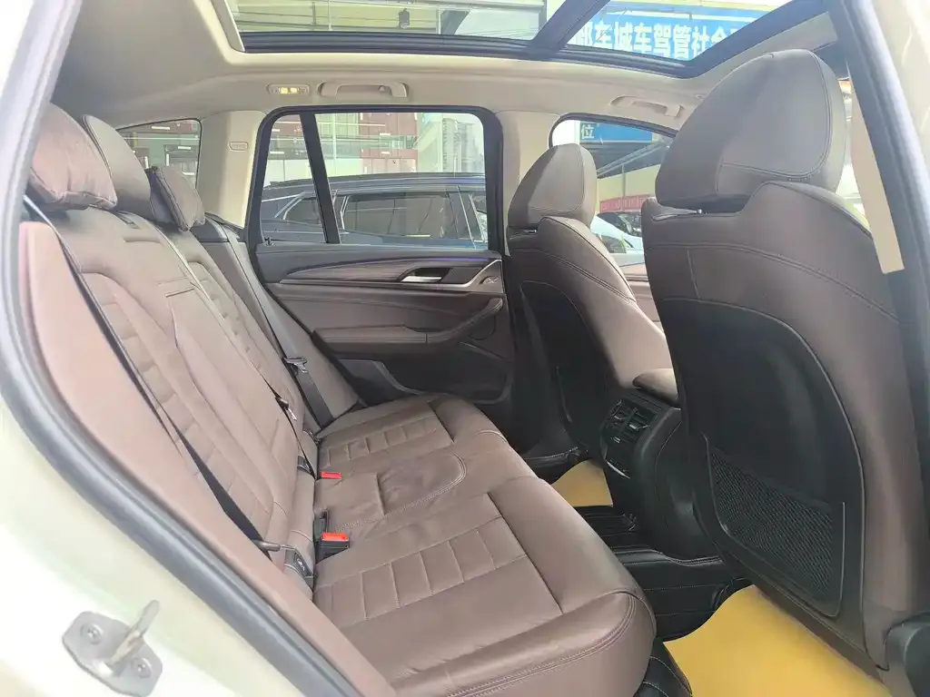 BMW X3 2021 из CN, фото 8
