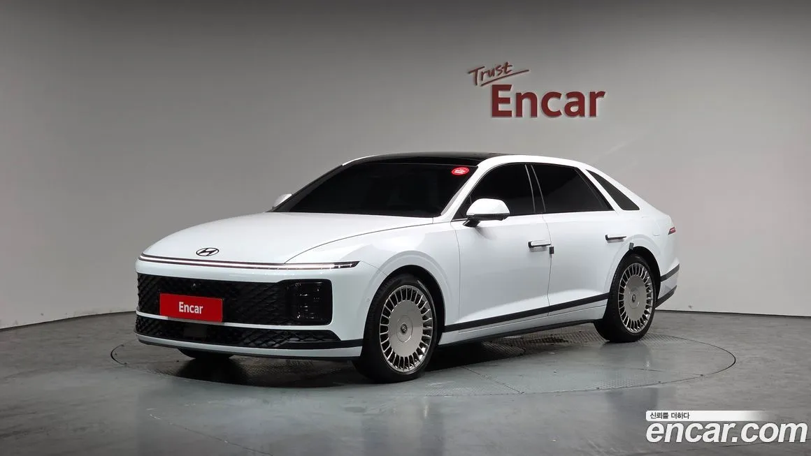 Hyundai Grandeur 2025 из KR, фото 1