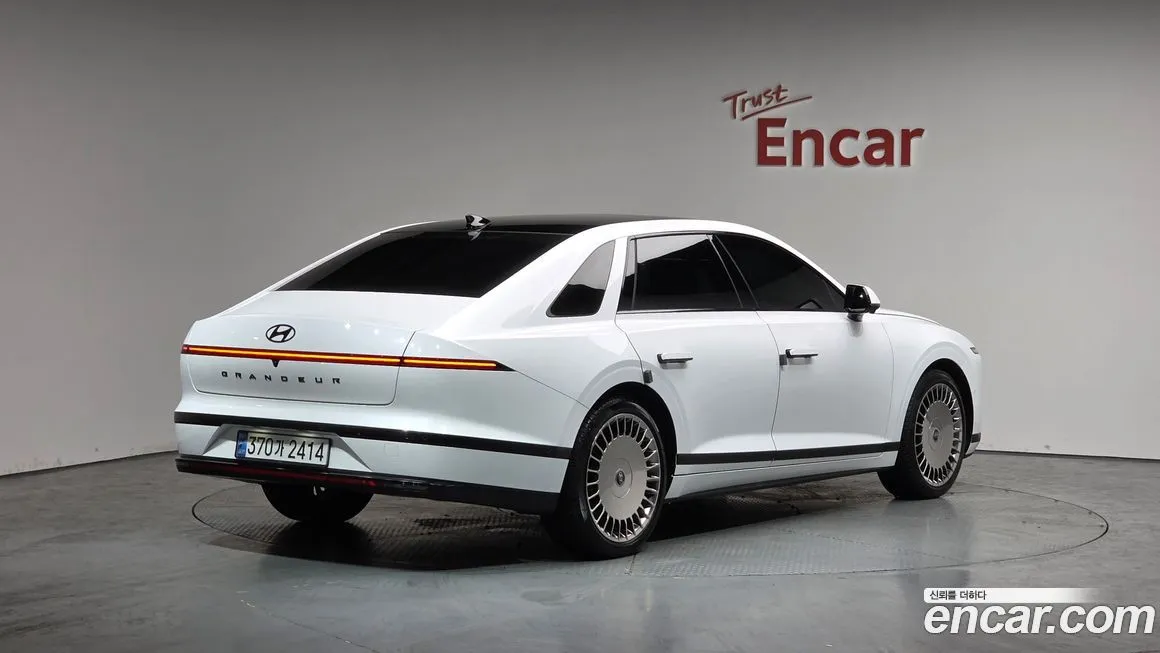 Hyundai Grandeur 2025 из KR, фото 6