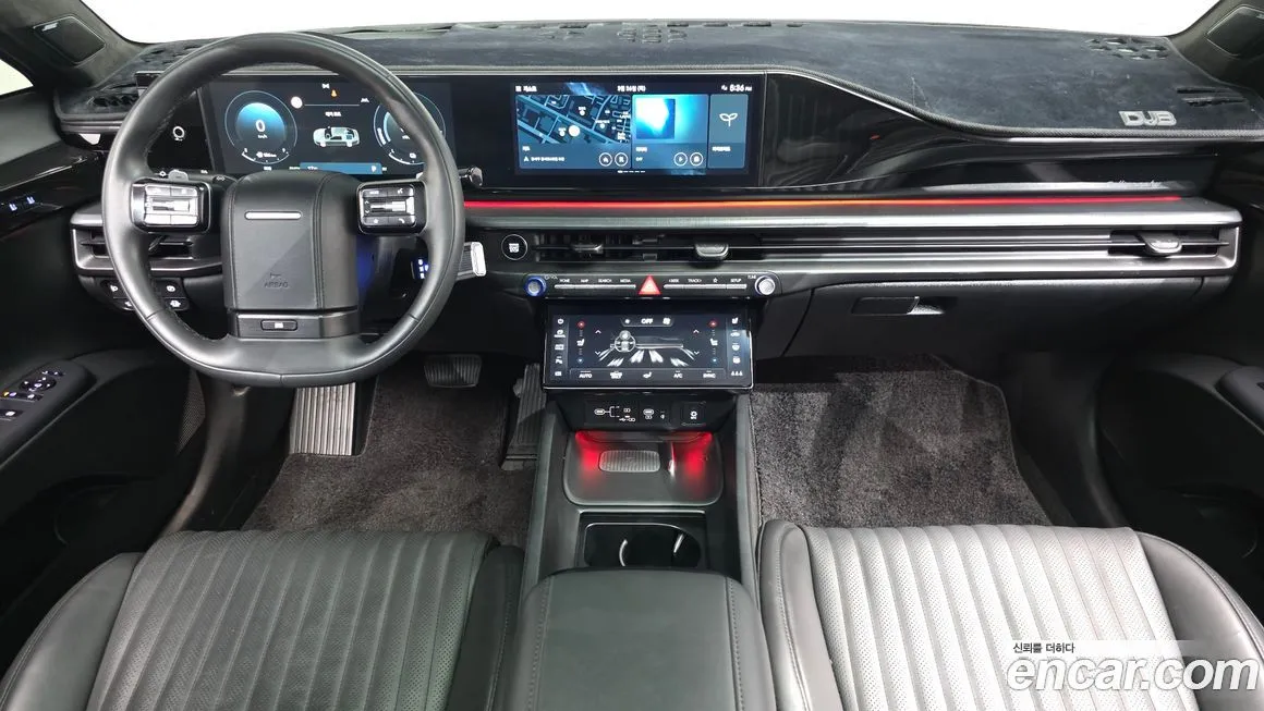 Hyundai Grandeur 2025 из KR, фото 4