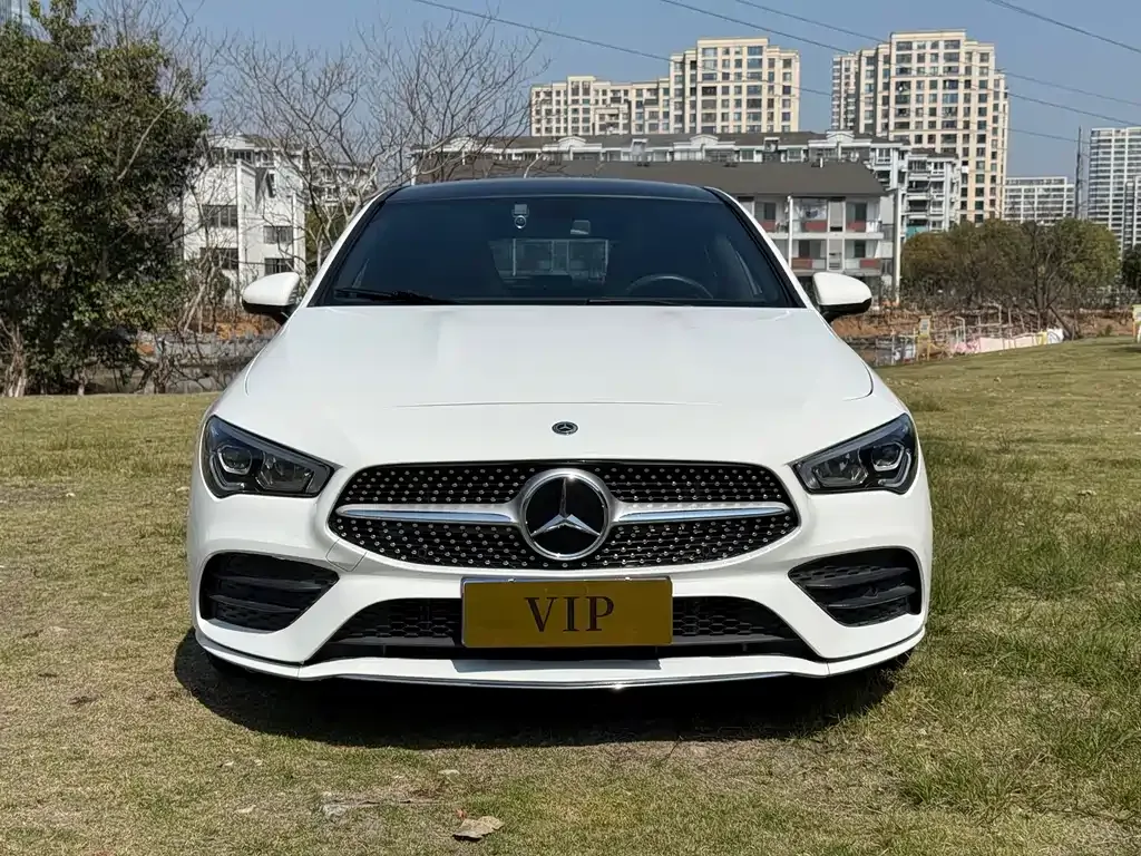 Mercedes-Benz CLA (Import) 2021 из CN, фото 3