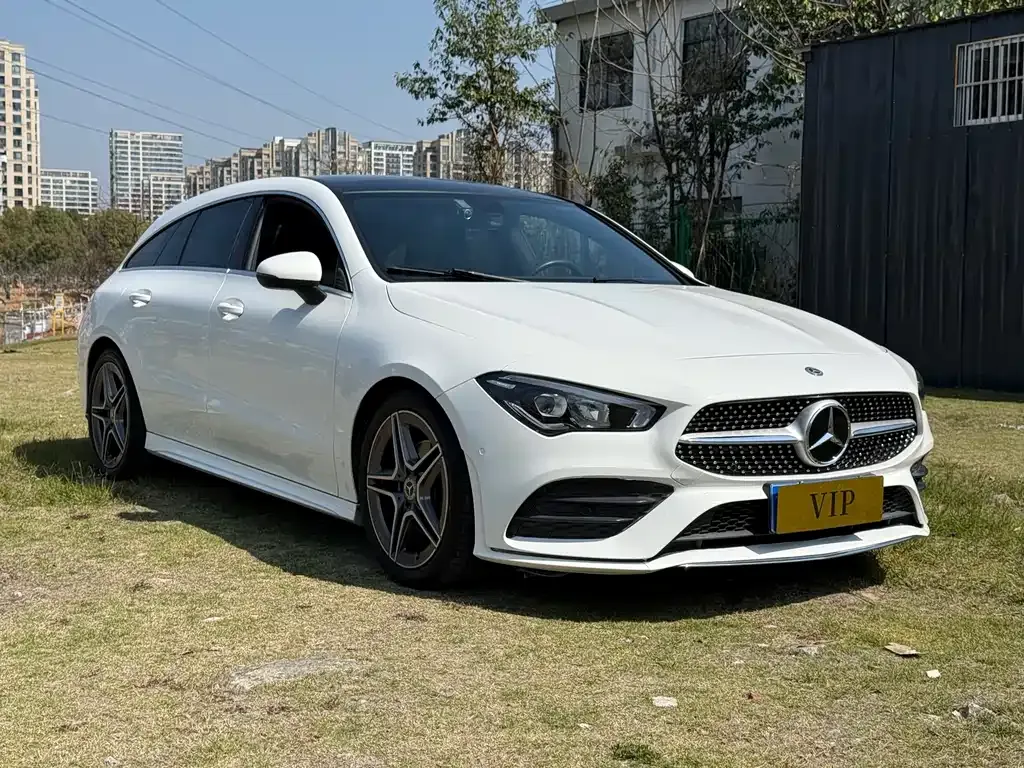 Mercedes-Benz CLA (Import) 2021 из CN, фото 9
