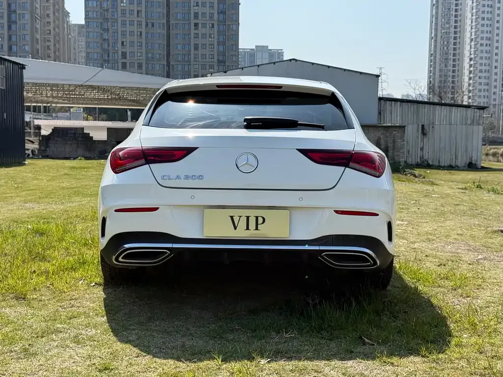 Mercedes-Benz CLA (Import) 2021 из CN, фото 6