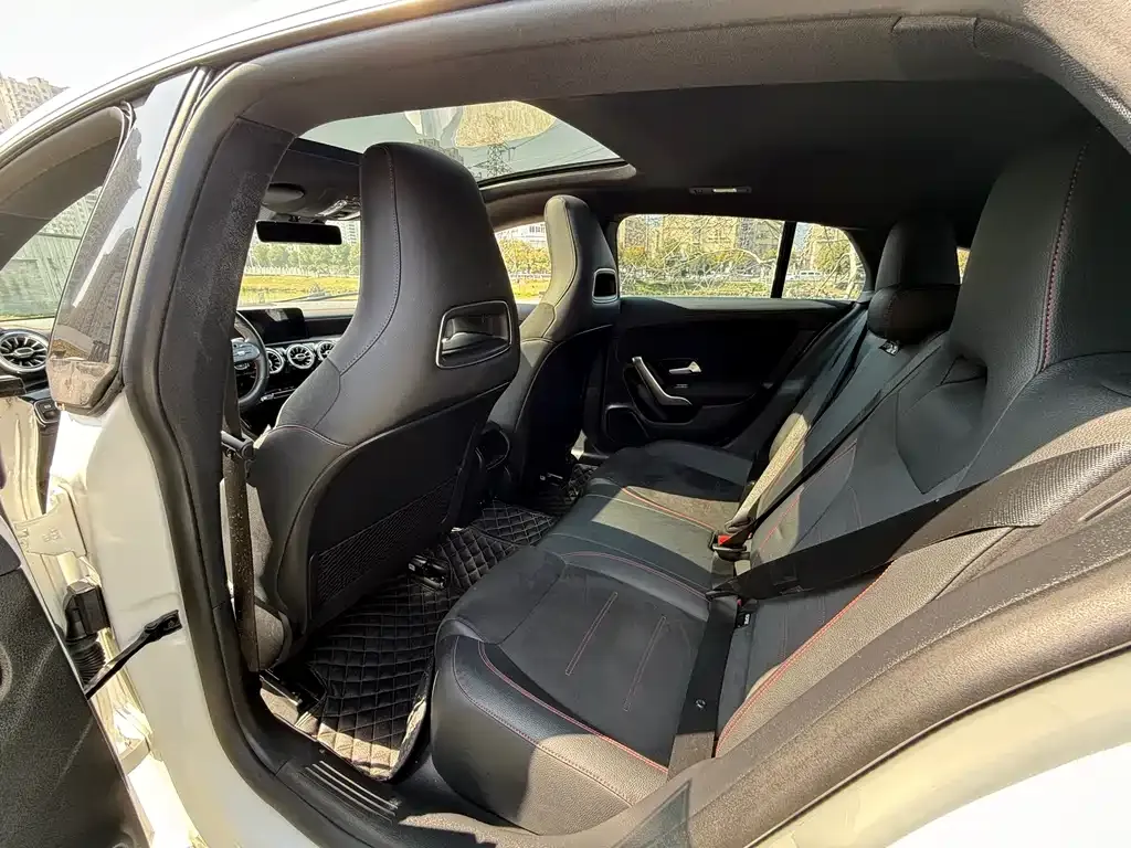 Mercedes-Benz CLA (Import) 2021 из CN, фото 4