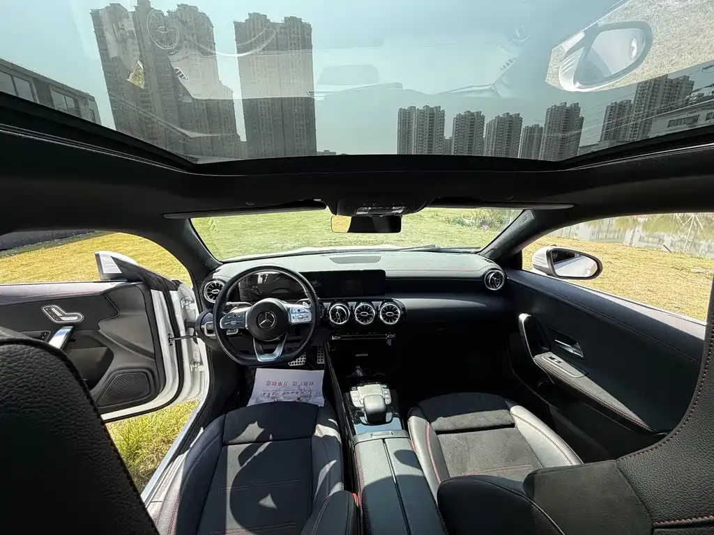 Mercedes-Benz CLA (Import) 2021 из CN, фото 8