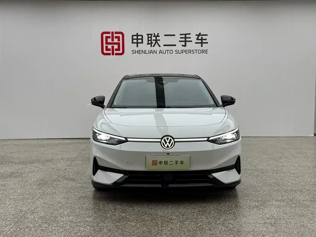 Volkswagen ID.7 VIZZION 2024 из CN, фото 9