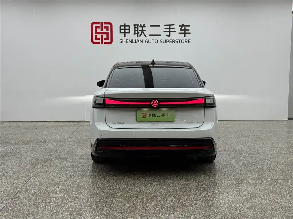 Volkswagen ID.7 VIZZION 2024 из CN, фото 4