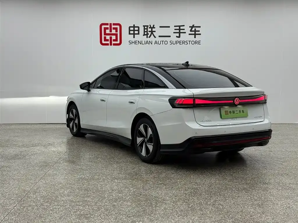 Volkswagen ID.7 VIZZION 2024 из CN, фото 10
