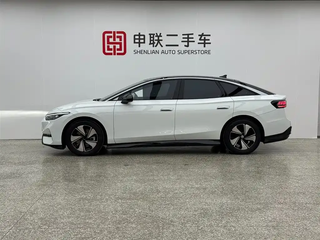 Volkswagen ID.7 VIZZION 2024 из CN, фото 2