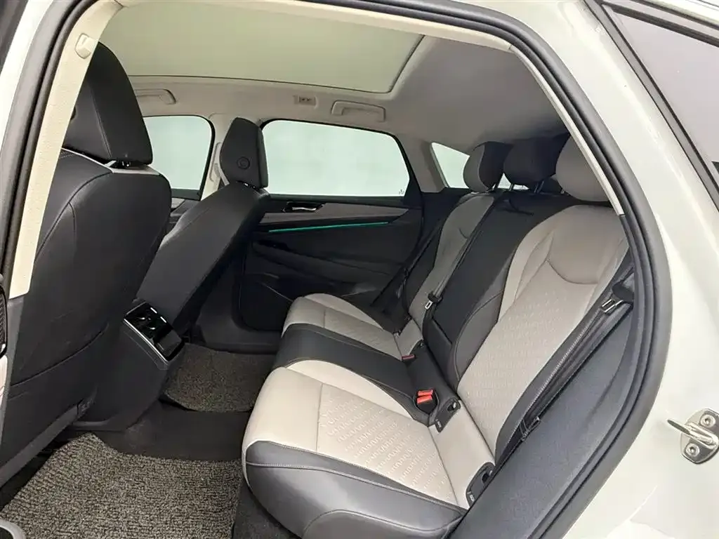Volkswagen ID.7 VIZZION 2024 из CN, фото 8
