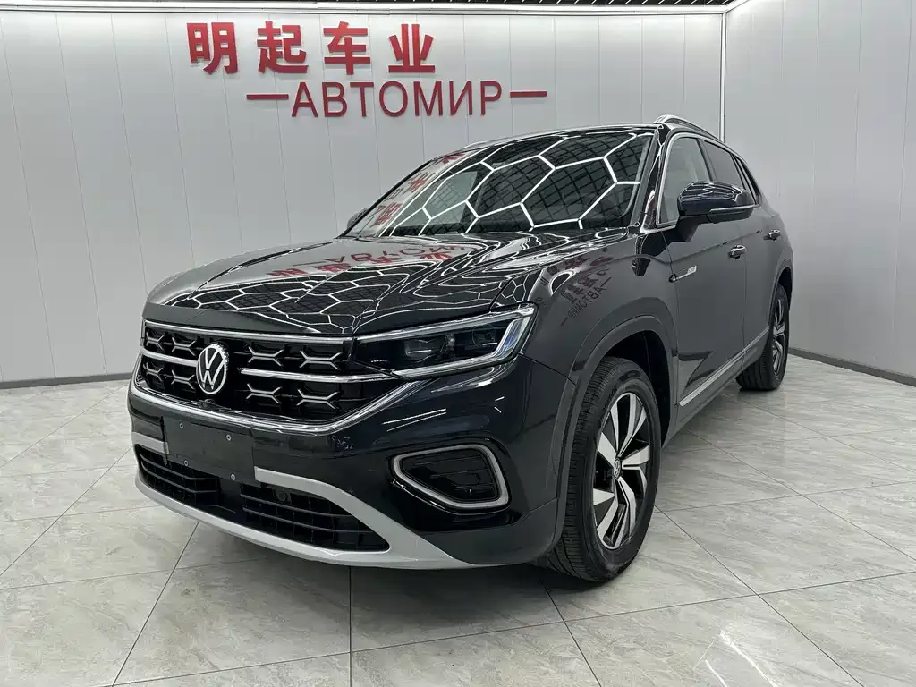 Volkswagen Tayron 2023 из CN, фото 1