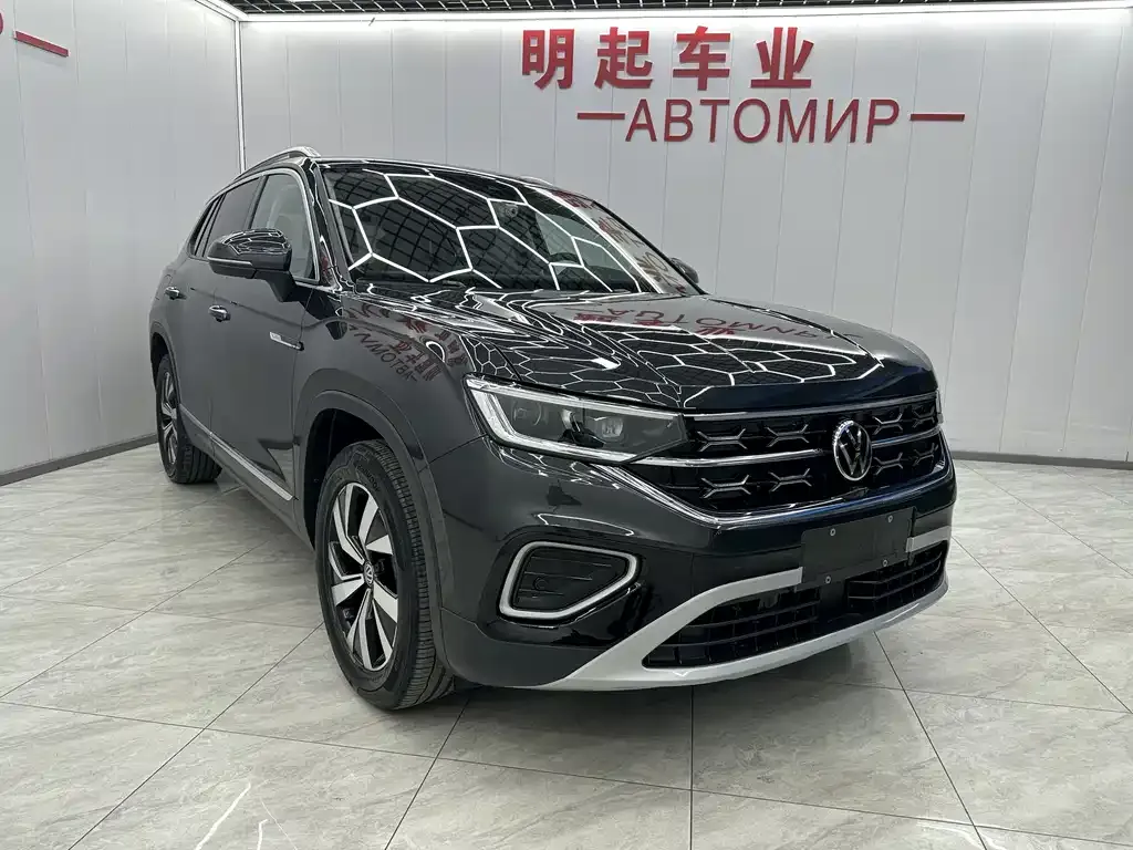 Volkswagen Tayron 2023 из CN, фото 2