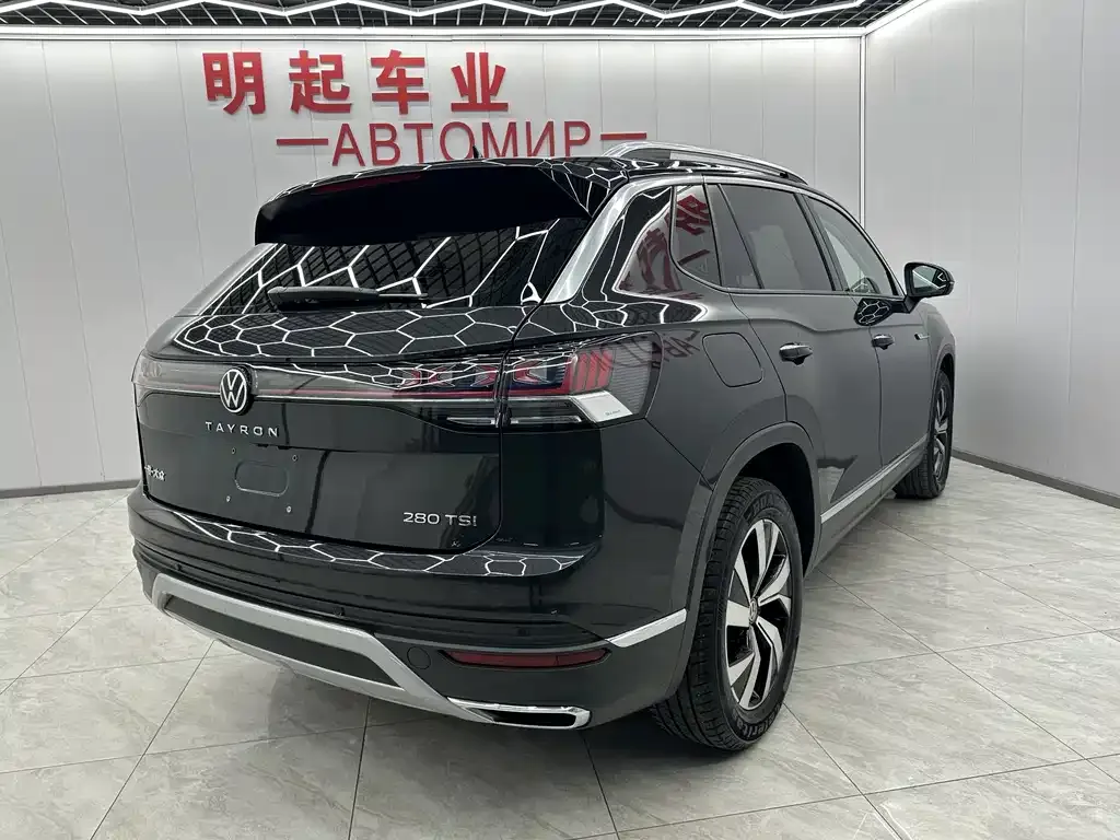 Volkswagen Tayron 2023 из CN, фото 3