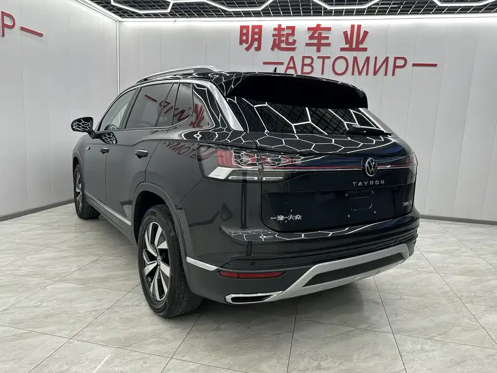 Volkswagen Tayron 2023 из CN, фото 9