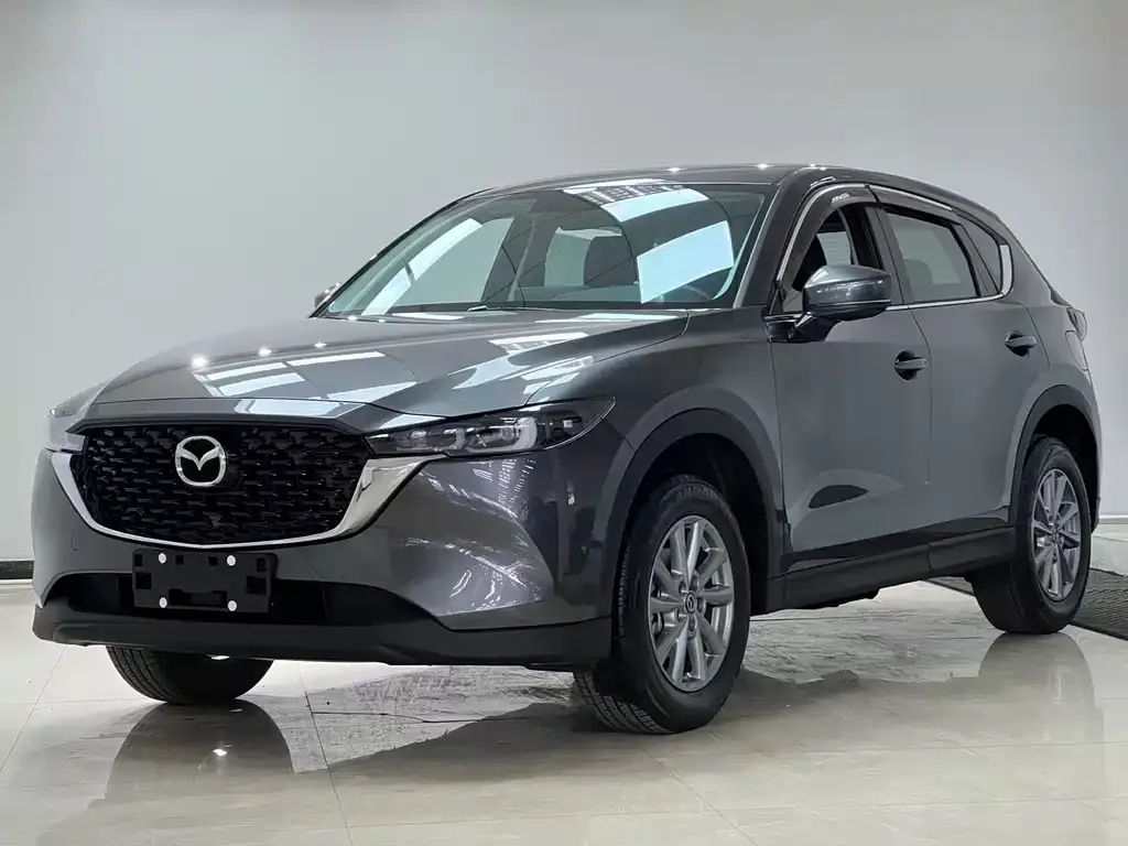 Mazda CX-5 — фото 1