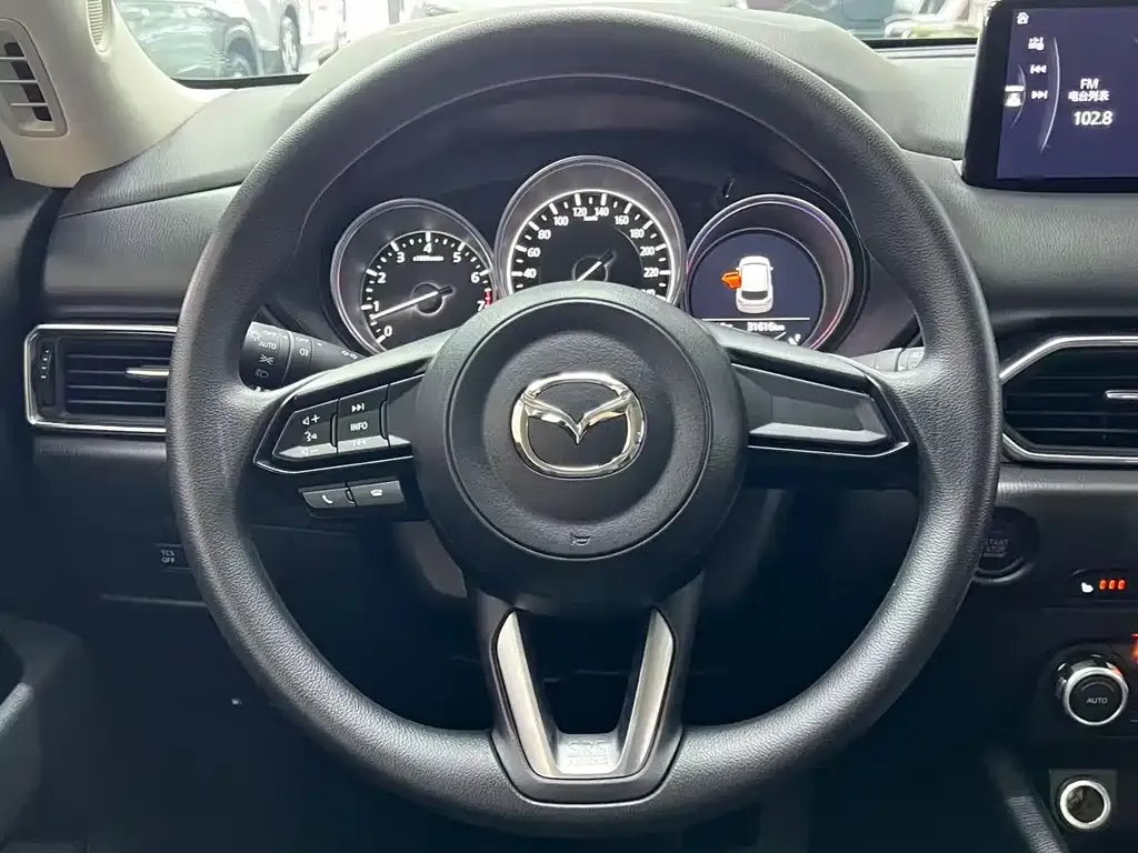 Mazda CX-5 — фото 9