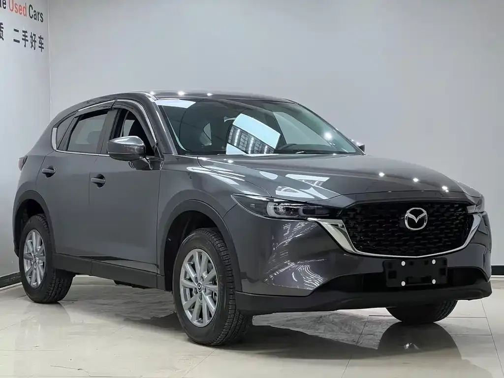 Mazda CX-5 — фото 5