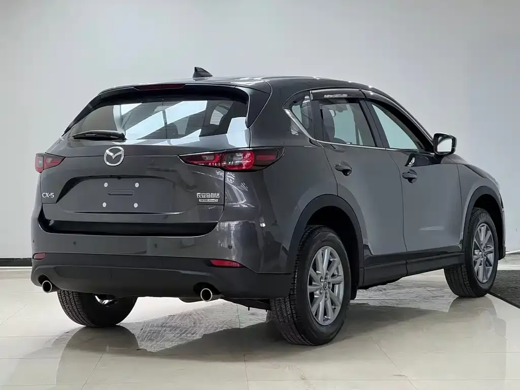 Mazda CX-5 — фото 6