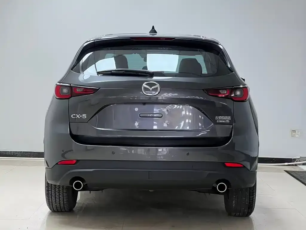 Mazda CX-5 — фото 2