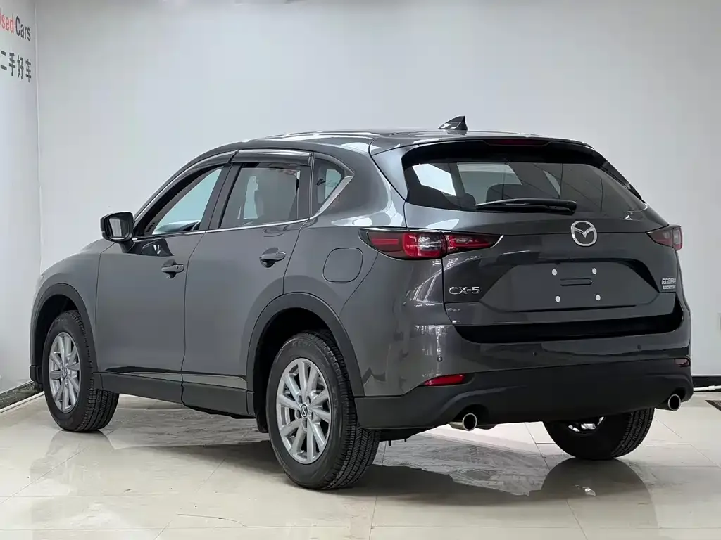 Mazda CX-5 — фото 4