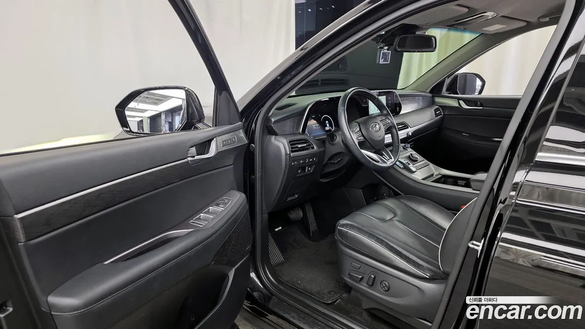 Hyundai Palisade 2021 из KR, фото 2