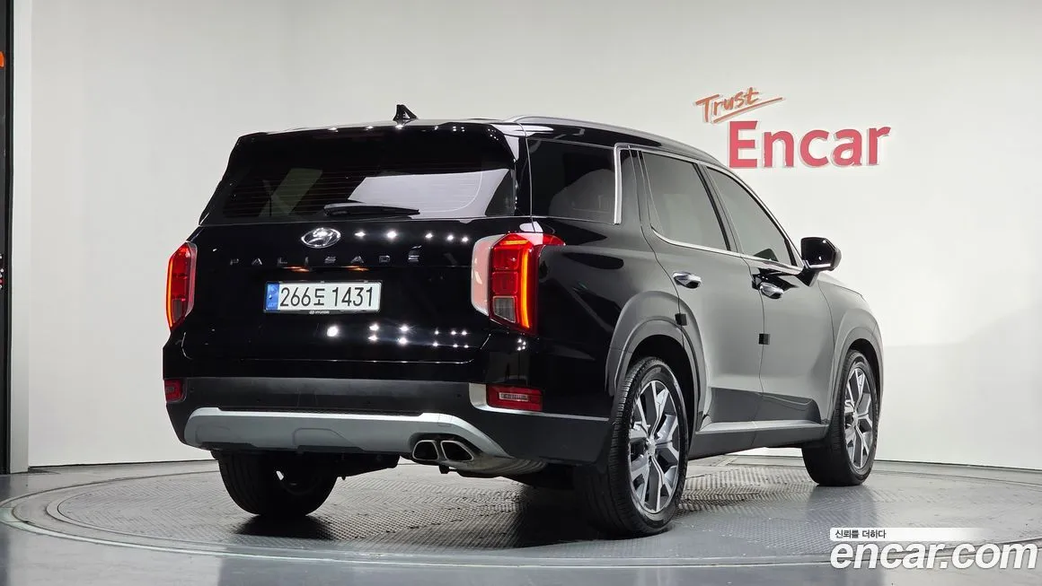 Hyundai Palisade 2021 из KR, фото 6