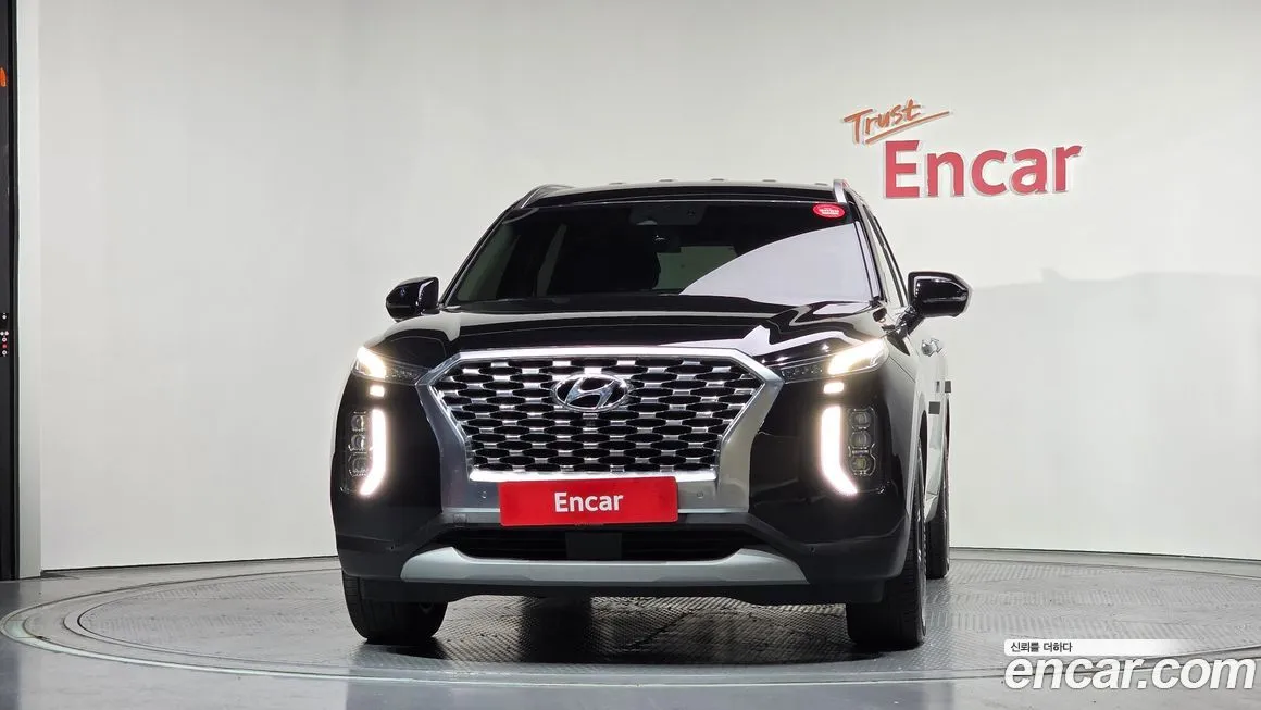 Hyundai Palisade 2021 из KR, фото 7