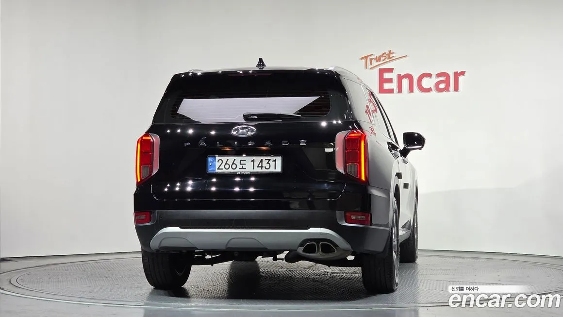 Hyundai Palisade 2021 из KR, фото 10
