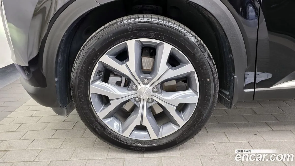 Hyundai Palisade 2021 из KR, фото 5
