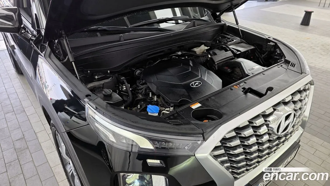 Hyundai Palisade 2021 из KR, фото 9