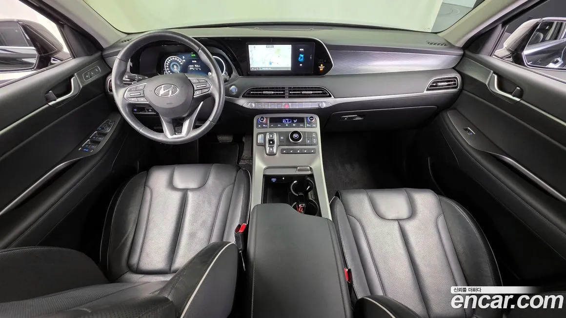 Hyundai Palisade 2021 из KR, фото 4